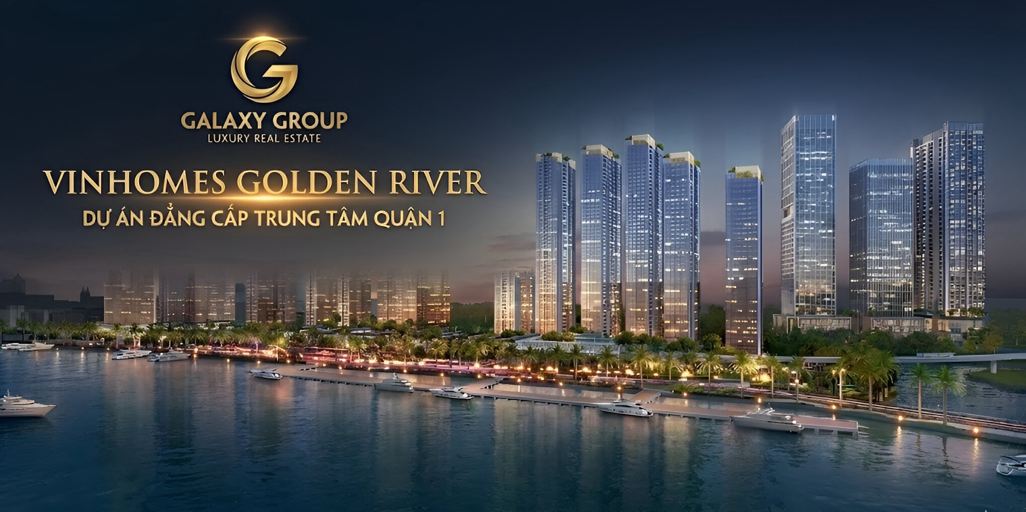 Vinhomes Golden River Chào Bán 3 Căn Biệt Thự Cuối Cùng Tại Phân Khu The Victoria