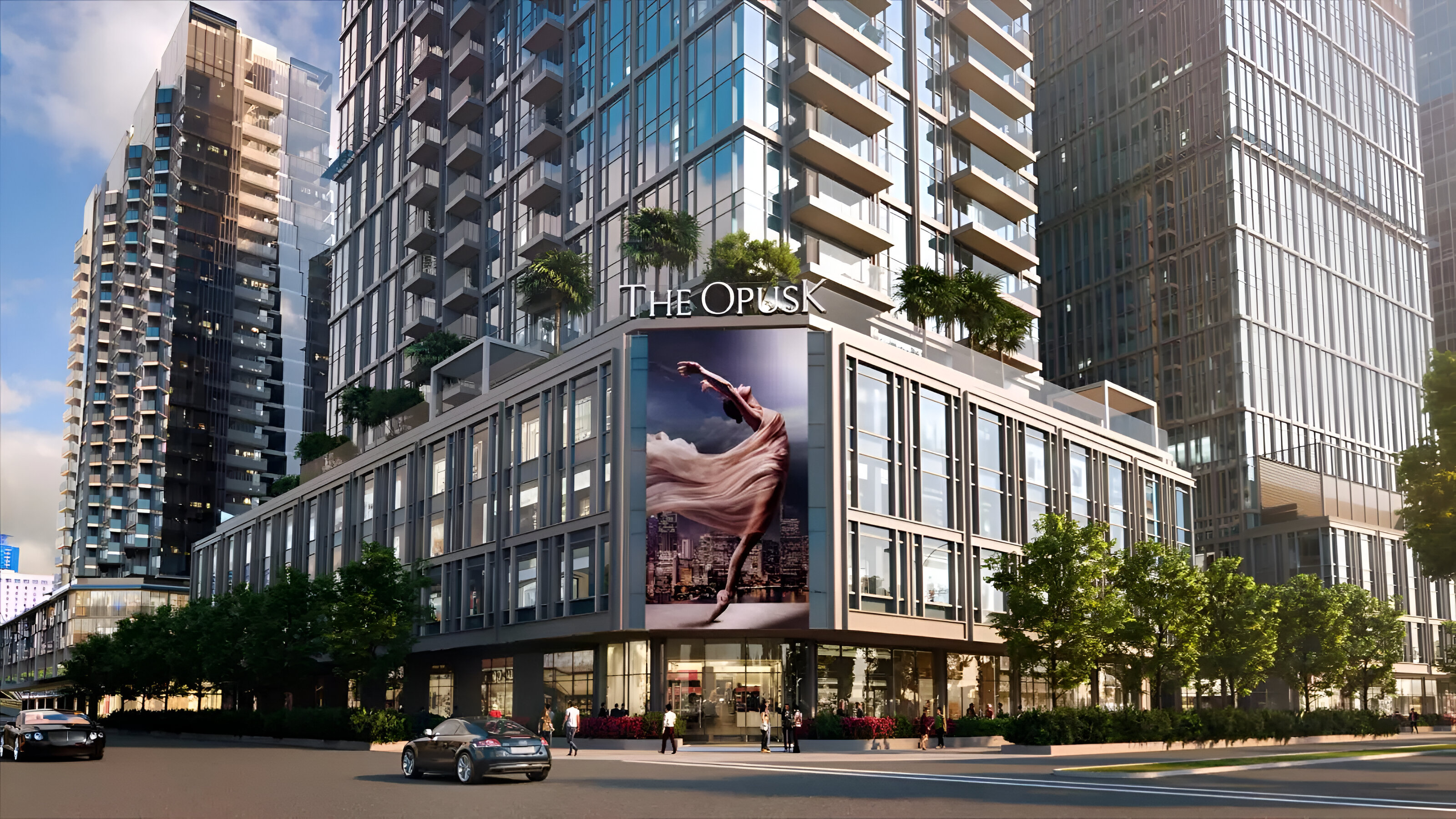 Ra Mắt Quỹ Căn Hộ Giới Hạn Tại The Metropole Thủ Thiêm