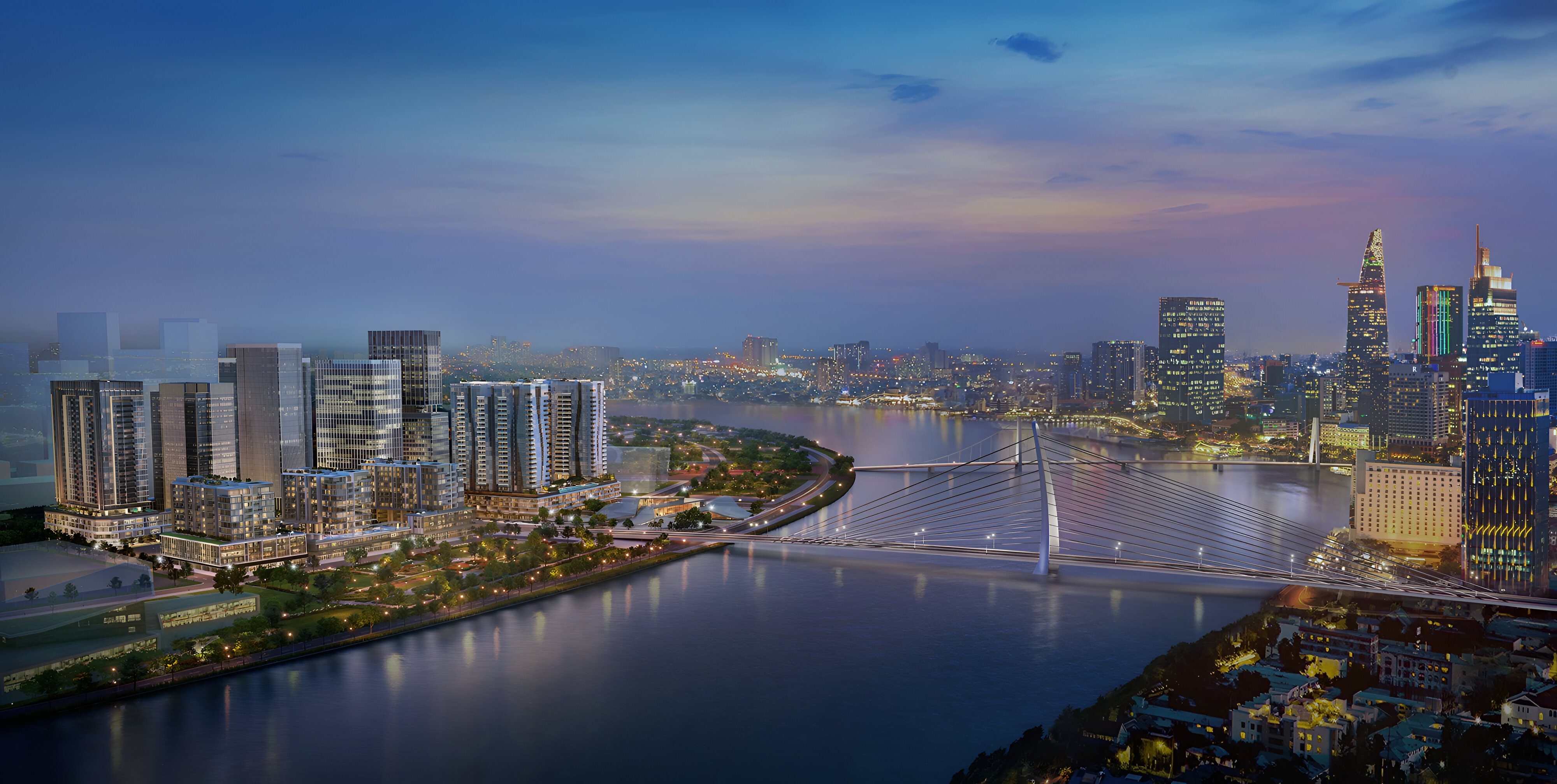 The Opera Residence Hưởng Lợi Từ Vị Trí Liền Kề Quận 1