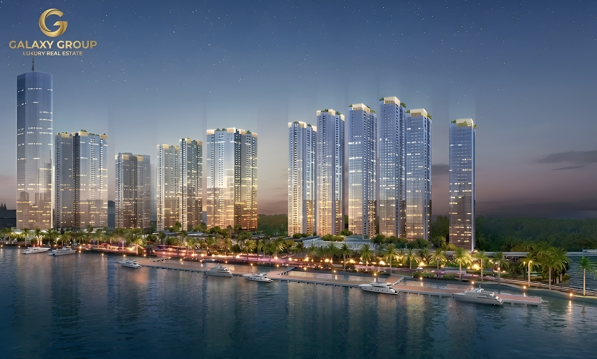 GRAND MARINA SAIGON